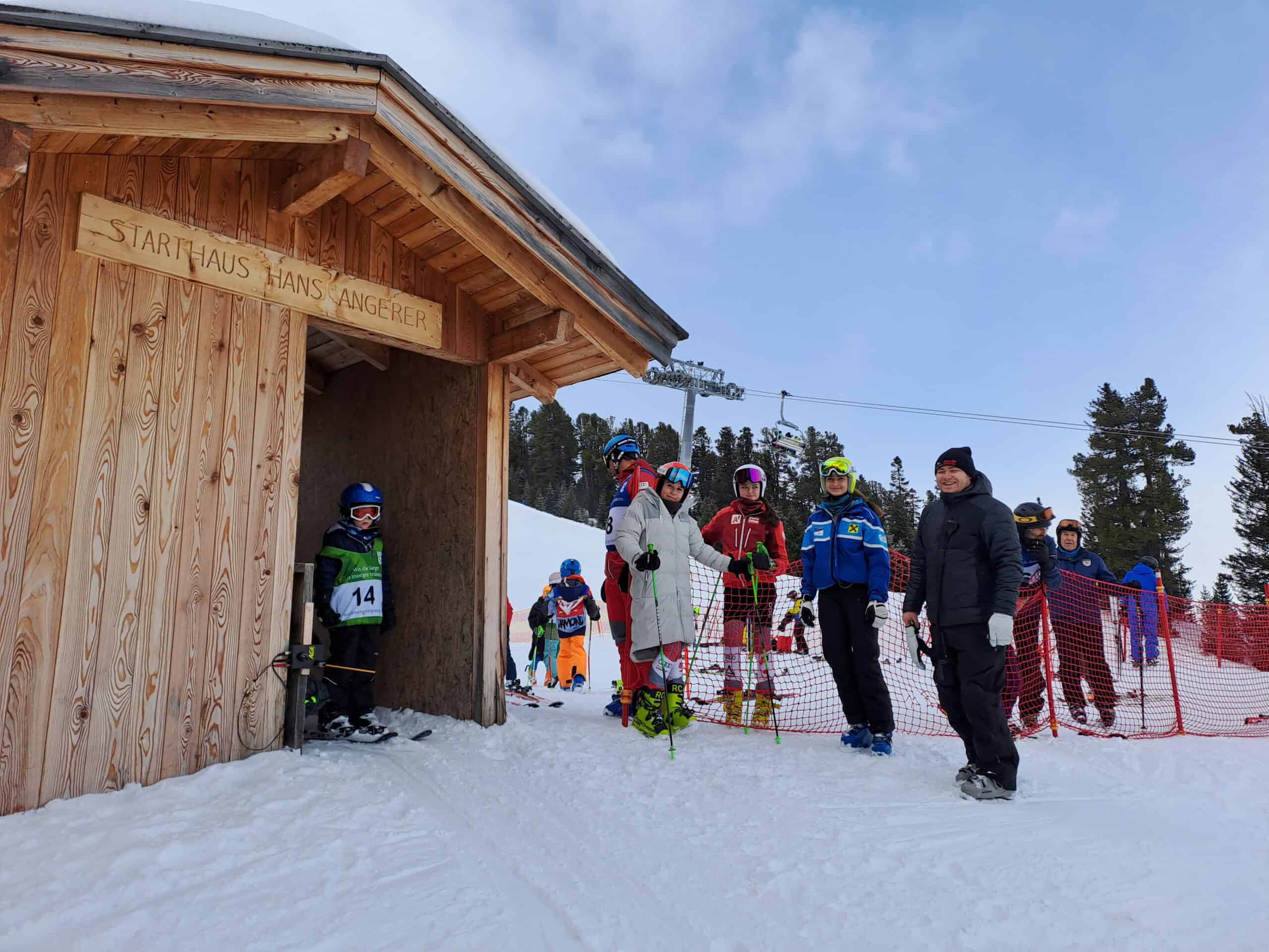 Dorfmeisterschaft Ski 2