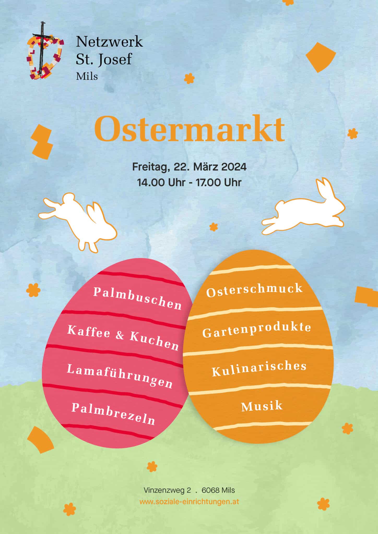 SEDBS Ostermarkt Plakat A3 2024_final